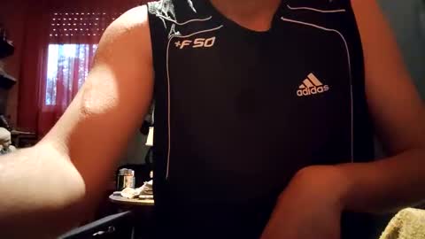 david_argentina online show from October 19, 2025, 8:59 am