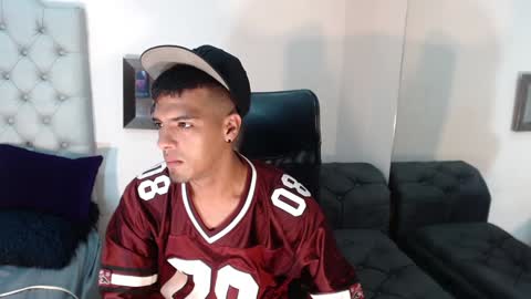 Snapshot of david_bandercock chatting on December 24, 2024, 9:00 pm david_bandercock online show from December 24, 2024, 9:00 pm