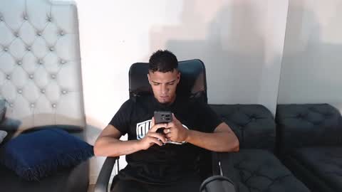 Snapshot of david_bandercock chatting on January 11, 2025, 6:56 am david_bandercock online show from January 11, 2025, 6:56 am