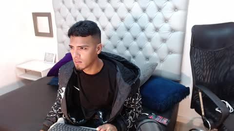 Snapshot of david_bandercock chatting on January 13, 2025, 6:16 am david_bandercock online show from January 13, 2025, 6:16 am