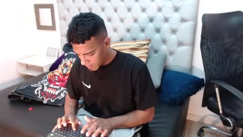 Snapshot of david_bandercock chatting on January 13, 2025, 9:19 am david_bandercock online show from January 13, 2025, 9:19 am