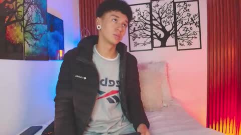 Snapshot of david_banks_ chatting on February 9, 2026, 12:31 pm David online show from February 9, 2026, 12:31 pm