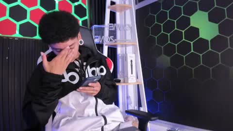 David online show from April 9, 2026, 12:32 pm