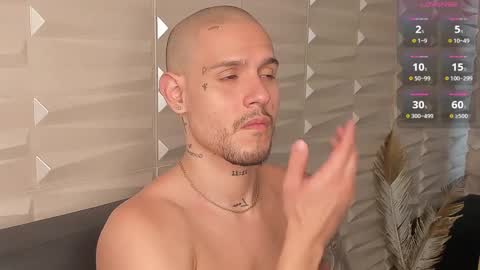 David col11 online show from January 19, 2025, 4:04 pm