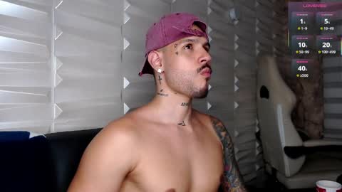 David col11 online show from April 7, 2026, 2:12 am