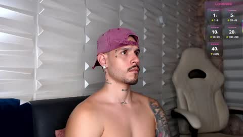 David col11 online show from April 8, 2026, 1:38 am