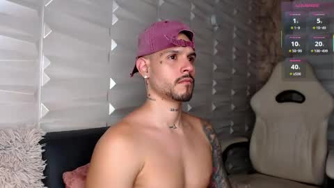 David col11 online show from April 21, 2026, 2:51 am