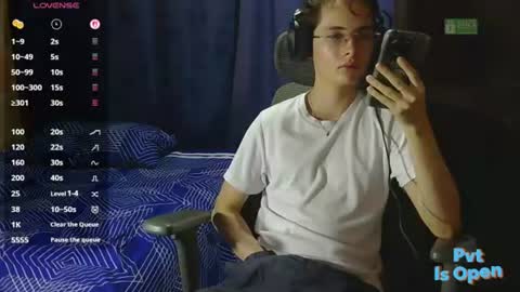 ProgrammerBoy online show from July 5, 2026, 1:56 am