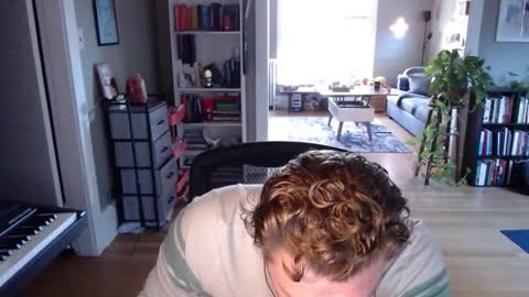 david_dixon2025 online show from January 18, 2026, 8:23 pm