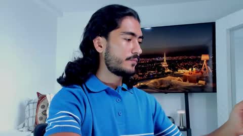 Hey im David that loves to explore and speak their fantasies. Very open talktative and nice. Feel free to chat with me online show from January 15, 2026, 2:10 pm