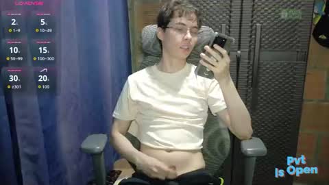 ProgrammerBoy online show from July 30, 2026, 5:45 pm