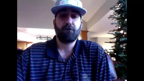 DavidBoner85 online show from January 1, 2025, 7:32 pm