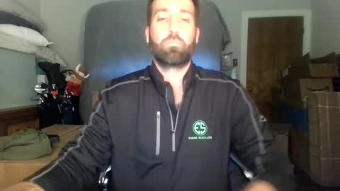 DavidBoner85 online show from September 12, 2025, 1:22 pm