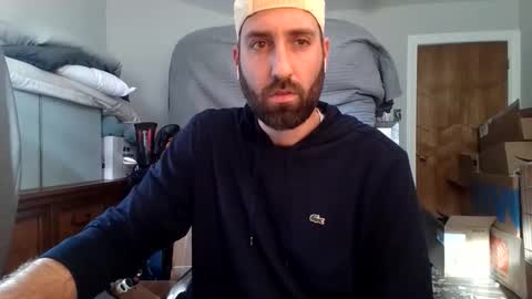 DavidBoner85 online show from November 25, 2025, 3:34 pm