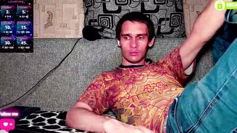 DavidCarroll online show from September 24, 2025, 1:09 am