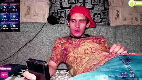 DavidCarroll online show from October 1, 2025, 6:36 pm