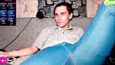 DavidCarroll online show from May 24, 2026, 10:04 pm