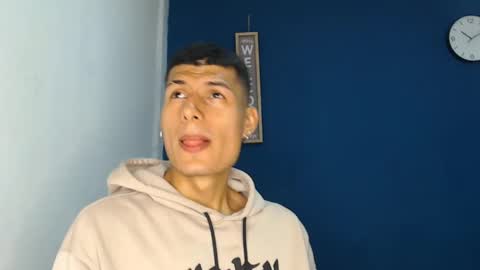 David Galvis - independent model online show from January 9, 2025, 11:45 pm