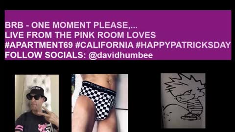 David Lucky 13  online show from February 22, 2026, 2:02 am