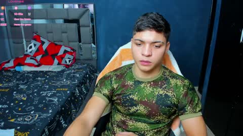 davidro030 online show from April 5, 2026, 1:03 am