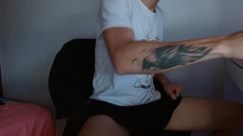 davidsalazar33 online show from January 9, 2025, 9:26 pm