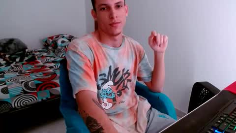 davidsalazar33 online show from September 25, 2025, 2:26 am