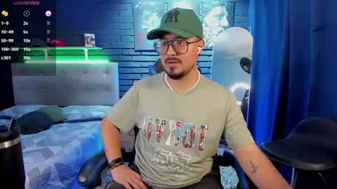 David Evans online show from July 10, 2026, 1:54 am