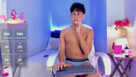 dawn_16 online show from February 2, 2026, 9:13 pm