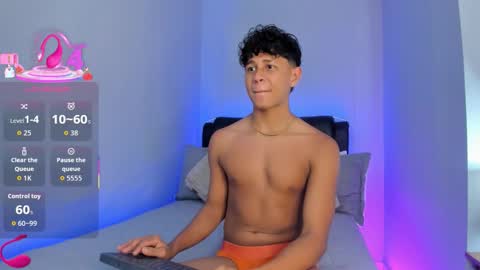 dawn_16 online show from February 9, 2026, 9:30 pm