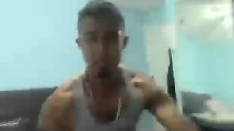 Snapshot of dawolfpack0723 chatting on July 26, 2026, 1:36 am Troublez online show from July 26, 2026, 1:36 am