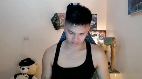 Snapshot of dax_x chatting on January 25, 2025, 12:27 am JC LOVER BOY online show from January 25, 2025, 12:27 am