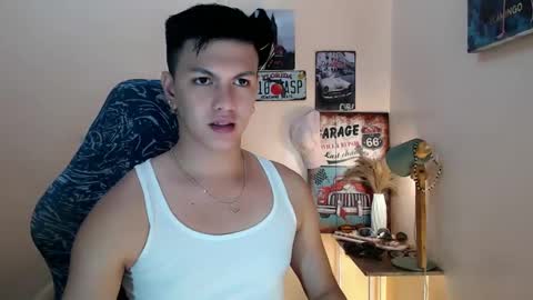 Snapshot of dax_x chatting on January 29, 2025, 7:00 pm JC LOVER BOY online show from January 29, 2025, 7:00 pm