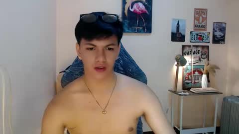 Snapshot of dax_x chatting on November 16, 2025, 5:13 am JC LOVER BOY online show from November 16, 2025, 5:13 am