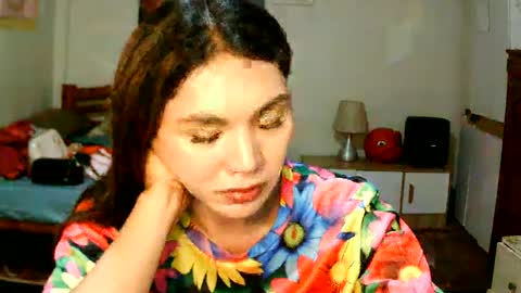 Dayana Cristal online show from June 13, 2026, 8:01 am
