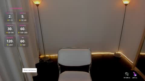 I am Dayanna  tecca online show from February 18, 2026, 10:06 pm