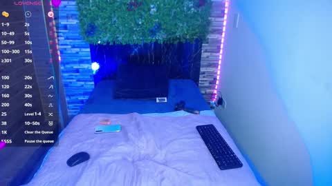 dayis_durand online show from October 4, 2025, 9:57 pm