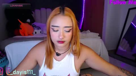 Snapshot of dayis_sweet chatting on September 24, 2025, 3:10 am Dayis online show from September 24, 2025, 3:10 am
