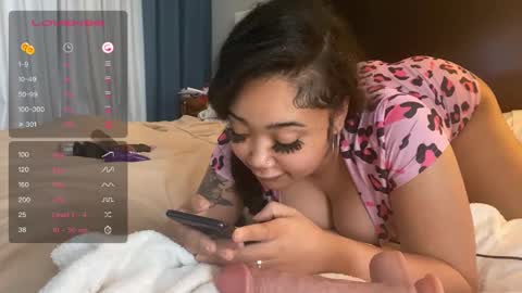 dayqueen1 online show from January 13, 2025, 1:06 pm