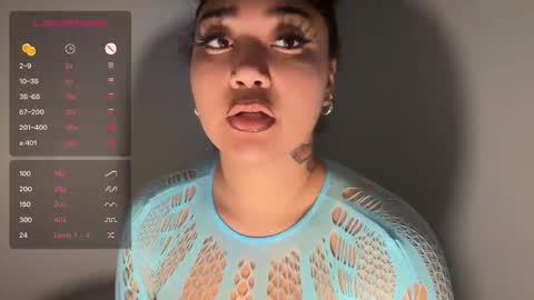 dayqueen1 online show from October 27, 2025, 8:51 am