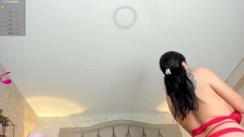 Snapshot of dayra_angels chatting on December 29, 2024, 11:29 pm DAYRA ANGELS online show from December 29, 2024, 11:29 pm