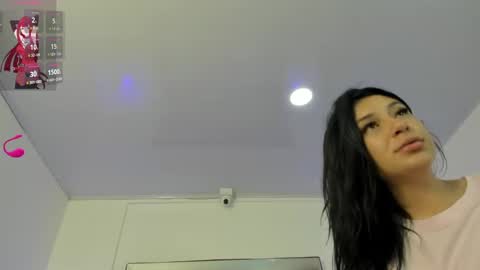 Snapshot of dayra_angels chatting on February 10, 2025, 10:40 pm DAYRA ANGELS online show from February 10, 2025, 10:40 pm