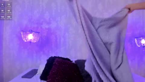DAYRA ANGELS online show from July 2, 2026, 5:30 pm