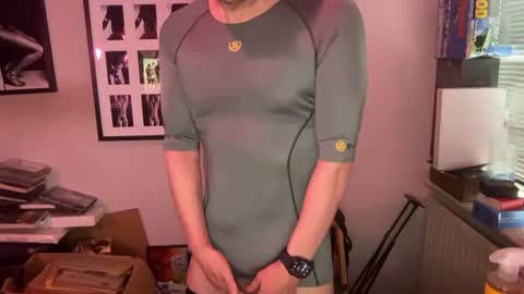 Fit Daddy online show from June 16, 2026, 7:44 am
