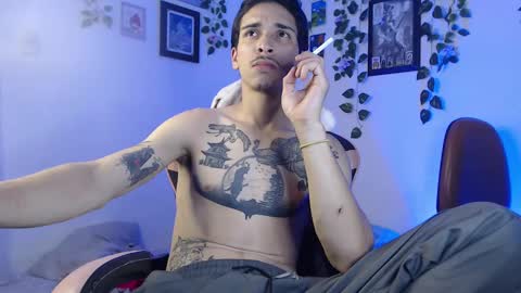 Snapshot of dazzayyy chatting on January 13, 2025, 12:19 am dazzayy online show from January 13, 2025, 12:19 am