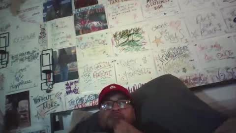 dbeamon92 online show from May 25, 2026, 1:00 am