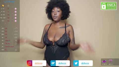 Duchess Coco - Coco Puffs online show from January 17, 2026, 11:19 pm