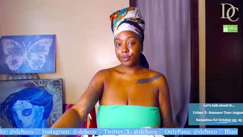 Duchess Coco - Coco Puffs online show from July 21, 2026, 1:02 pm