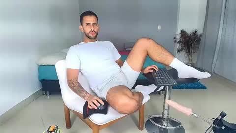 dcollins_ online show from February 8, 2025, 12:38 am