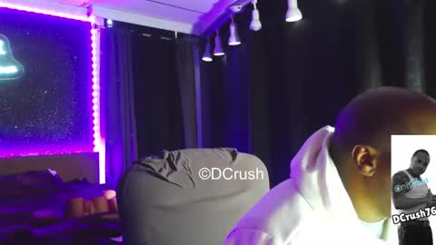 DCrush online show from March 12, 2025, 12:36 pm