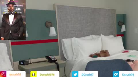 DCrush online show from February 14, 2026, 6:21 am